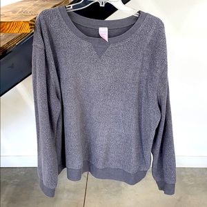 No Boundaries 3XL grey sweatshirt